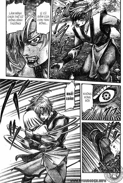 Ryuuroden - Chú Bé Rồng - Chương 218 - ảnh 7