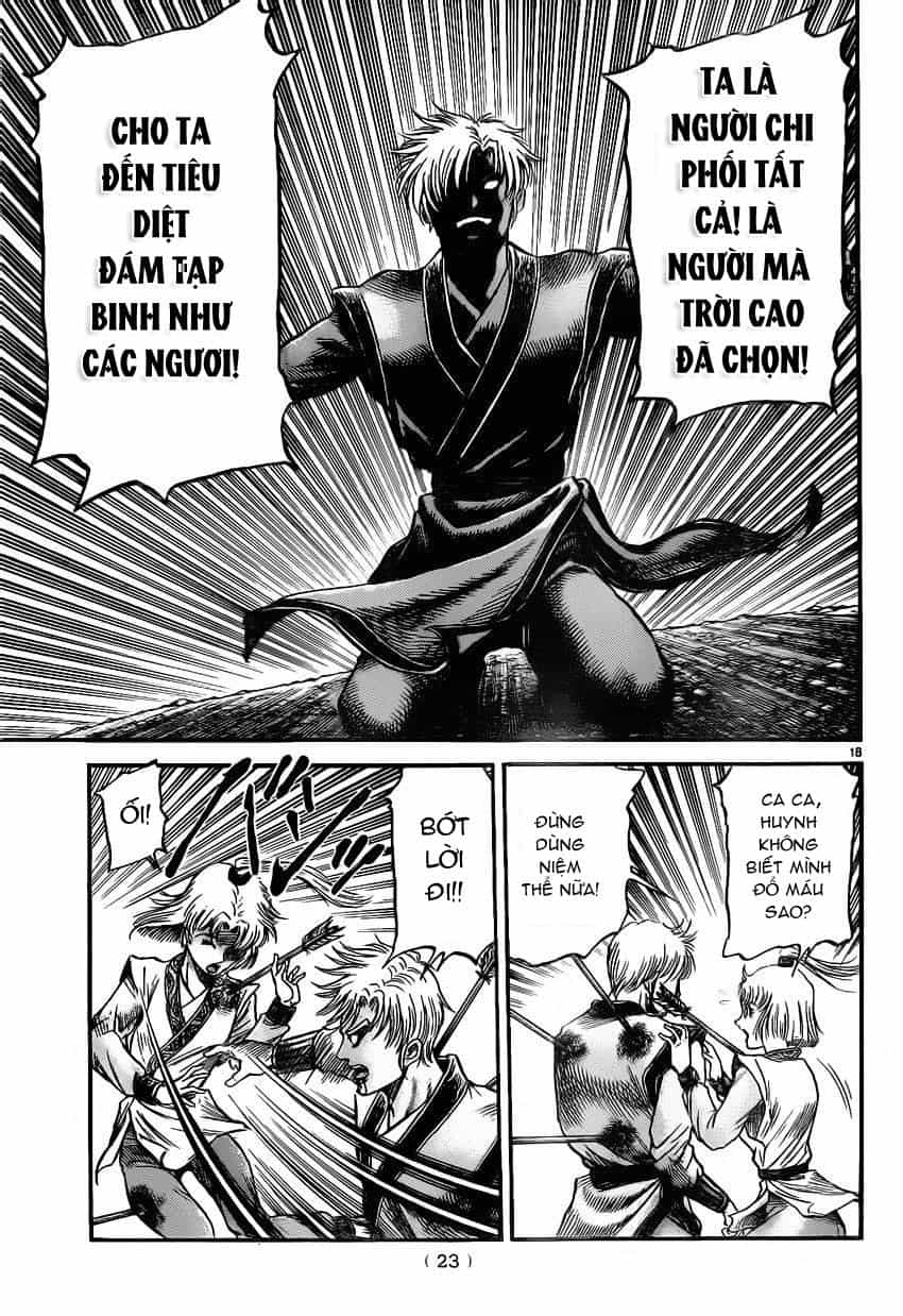 Ryuuroden - Chú Bé Rồng - Chương 219 - ảnh 19