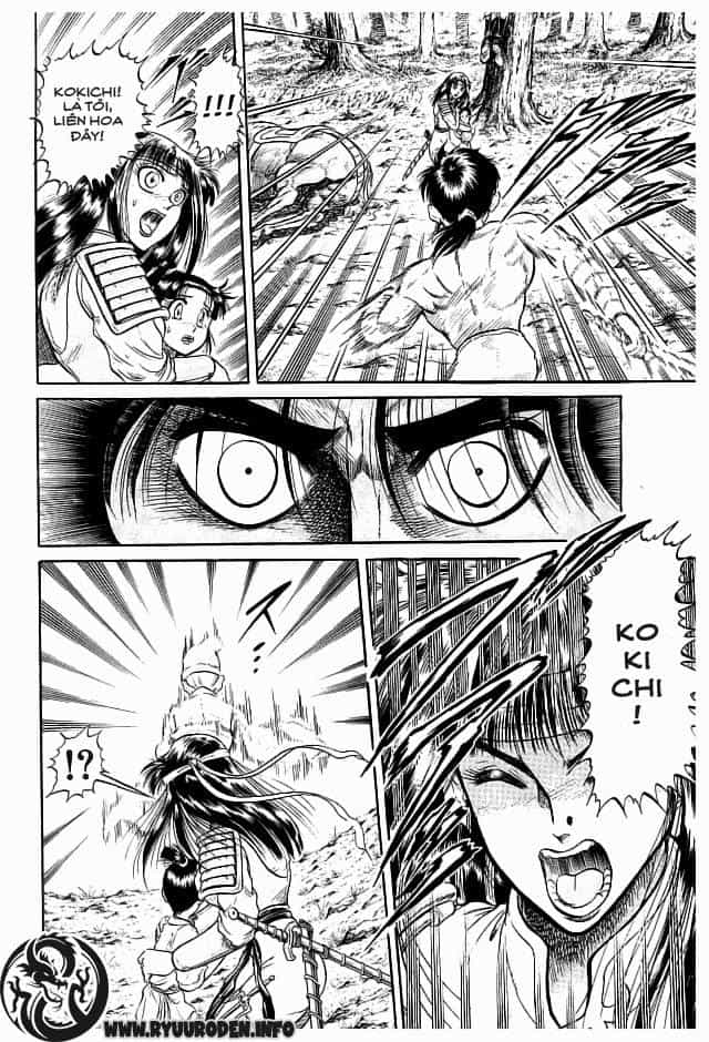Ryuuroden - Chú Bé Rồng - Chương 22 - ảnh 33