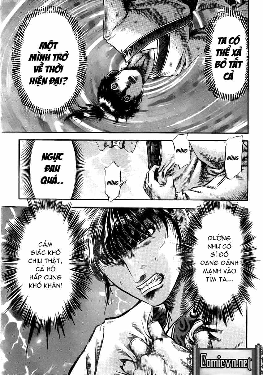Ryuuroden - Chú Bé Rồng - Chương 222 - ảnh 21