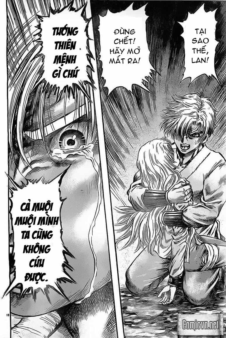 Ryuuroden - Chú Bé Rồng - Chương 223 - ảnh 17