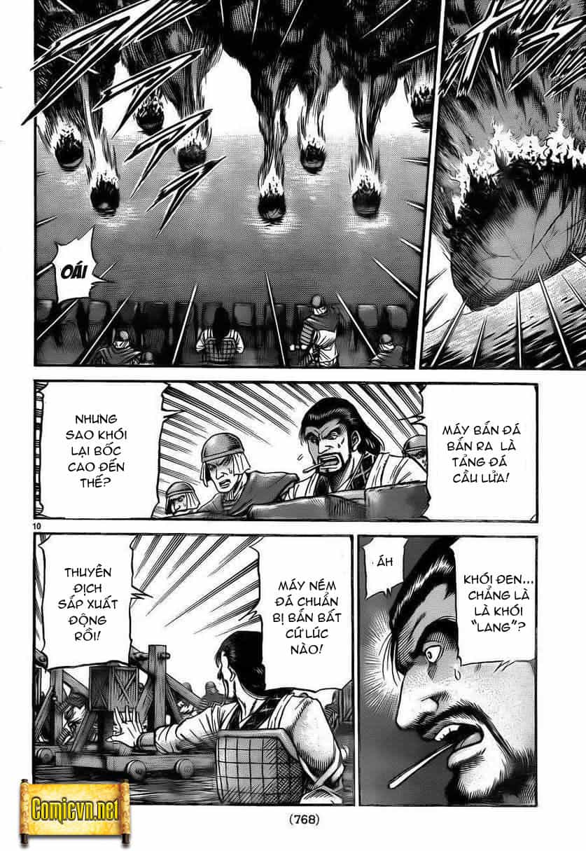 Ryuuroden - Chú Bé Rồng - Chương 228 - ảnh 10