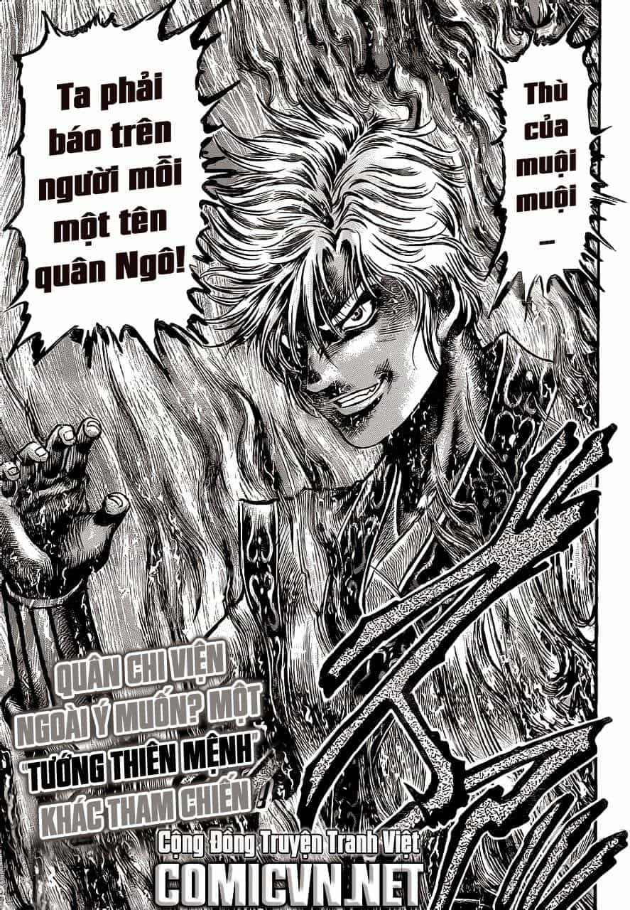 Ryuuroden - Chú Bé Rồng - Chương 229 - ảnh 23