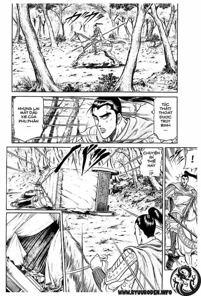 Ryuuroden - Chú Bé Rồng - Chương 23 - ảnh 41