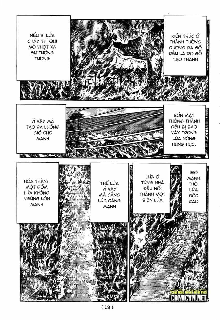 Ryuuroden - Chú Bé Rồng - Chương 231 - ảnh 10