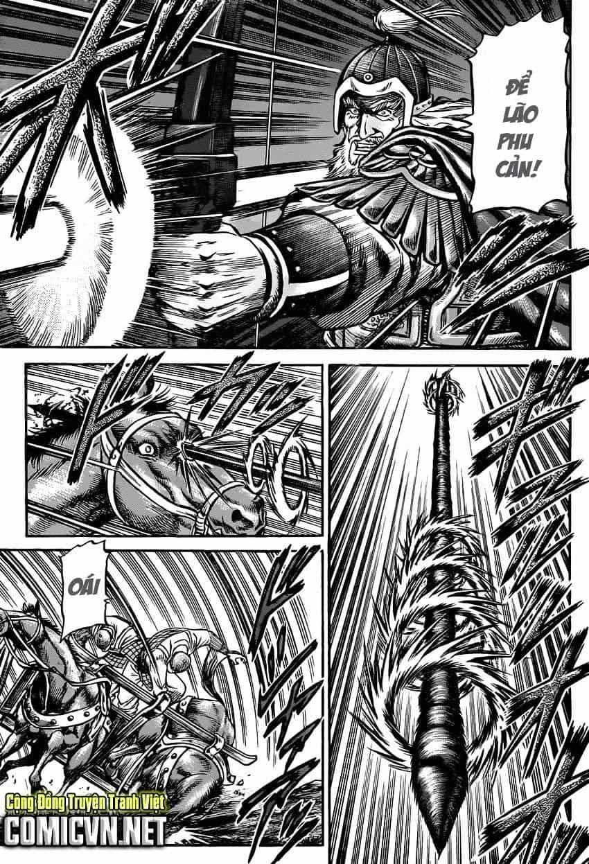 Ryuuroden - Chú Bé Rồng - Chương 232 - ảnh 7
