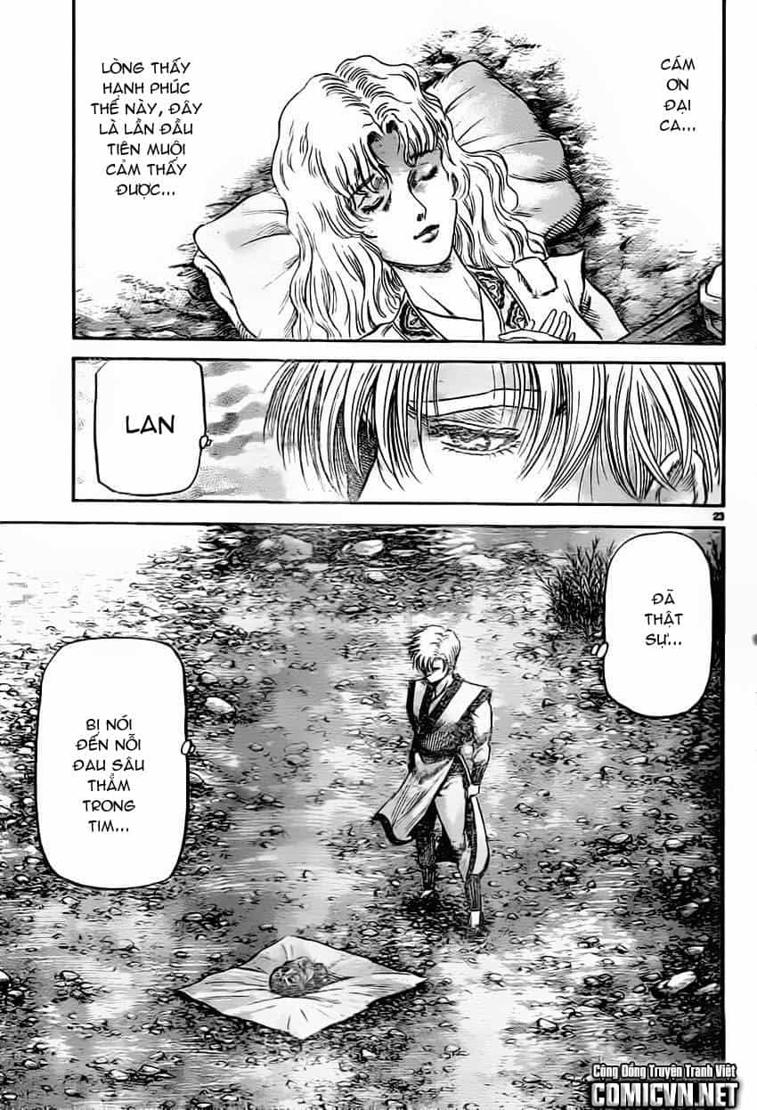 Ryuuroden - Chú Bé Rồng - Chương 235 - ảnh 23