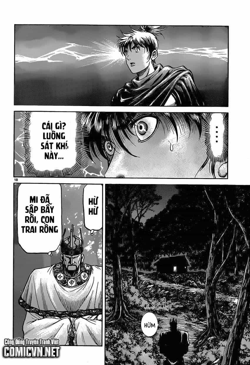 Ryuuroden - Chú Bé Rồng - Chương 239 - ảnh 19