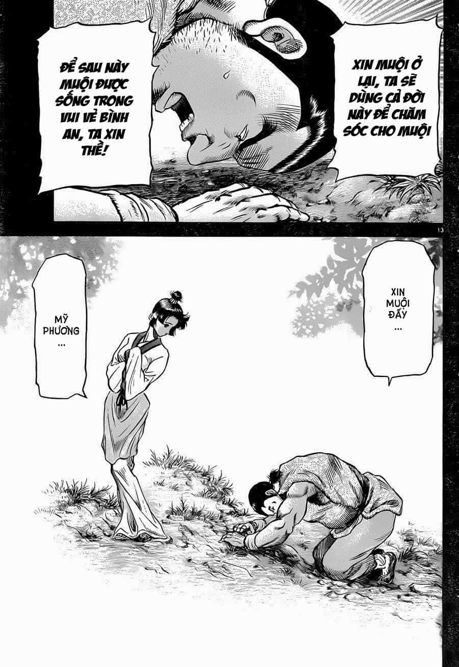 Ryuuroden - Chú Bé Rồng - Chương 240 - ảnh 13