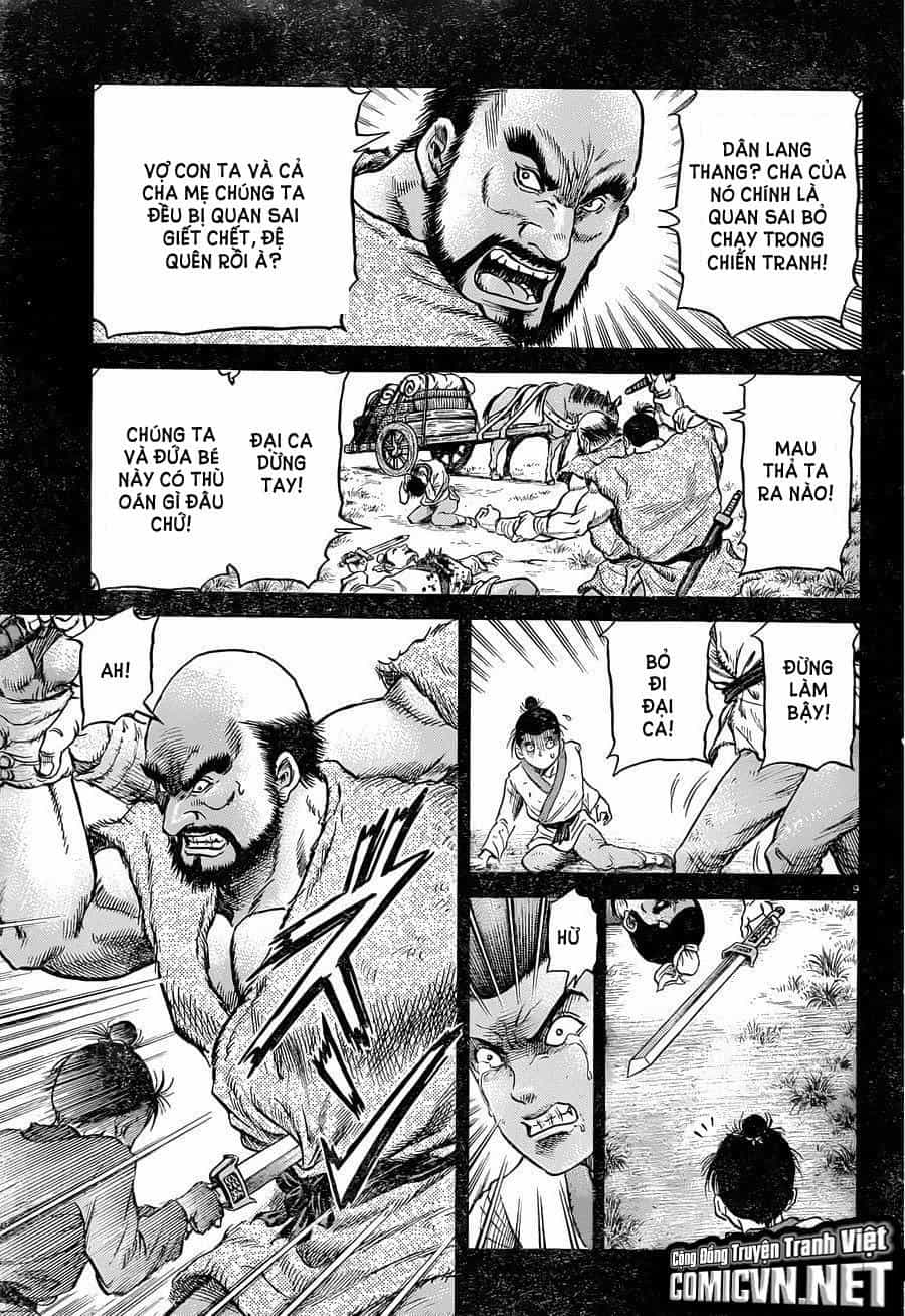 Ryuuroden - Chú Bé Rồng - Chương 240 - ảnh 9