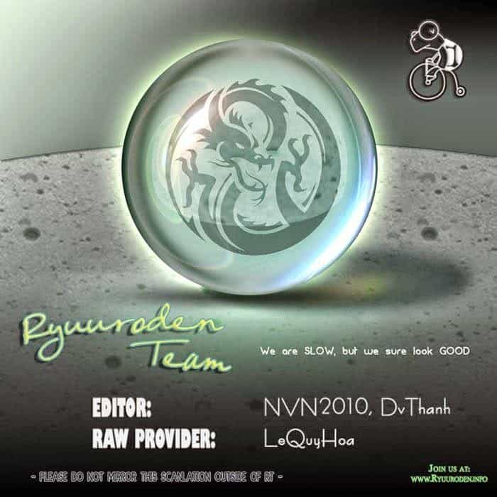 Ryuuroden - Chú Bé Rồng - Chương 24 - ảnh 1