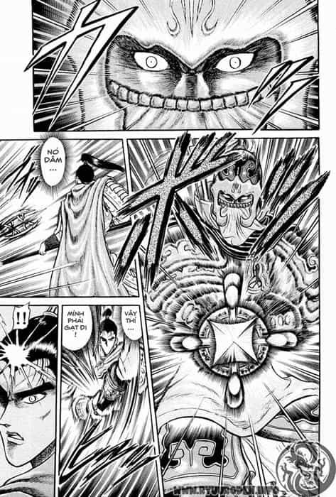 Ryuuroden - Chú Bé Rồng - Chương 24 - ảnh 10