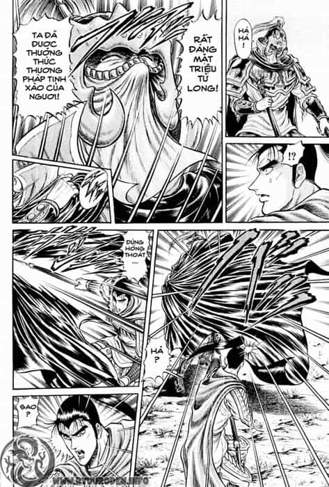 Ryuuroden - Chú Bé Rồng - Chương 24 - ảnh 25