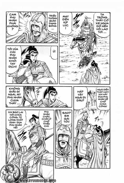 Ryuuroden - Chú Bé Rồng - Chương 24 - ảnh 29