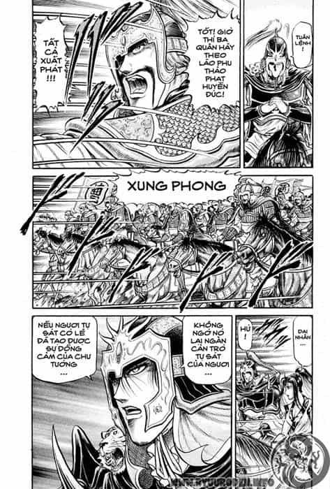 Ryuuroden - Chú Bé Rồng - Chương 24 - ảnh 42