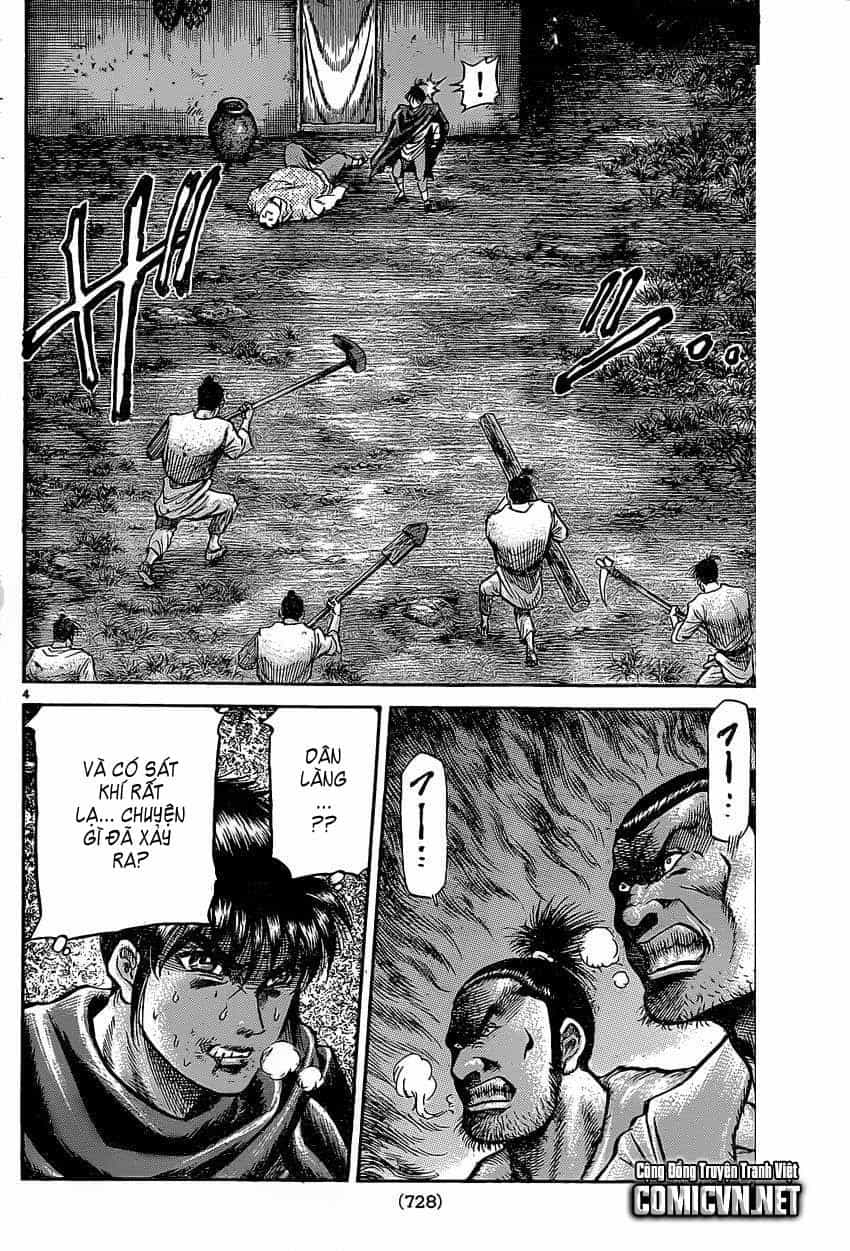 Ryuuroden - Chú Bé Rồng - Chương 241 - ảnh 3