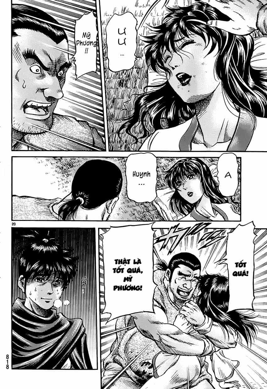 Ryuuroden - Chú Bé Rồng - Chương 242 - ảnh 20