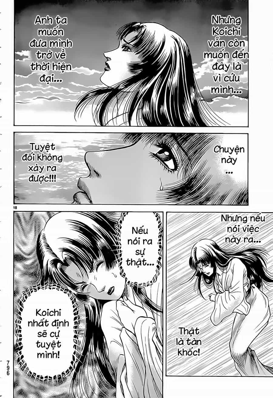 Ryuuroden - Chú Bé Rồng - Chương 243 - ảnh 18