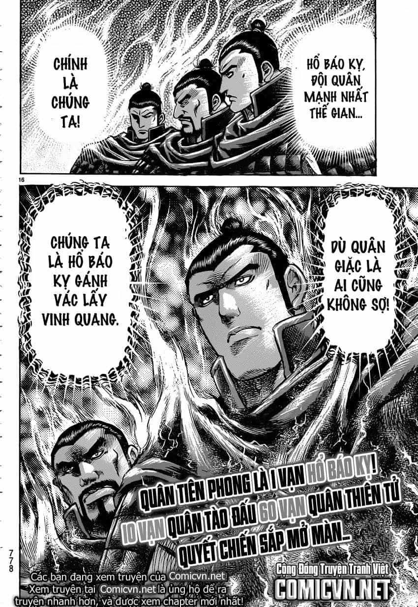 Ryuuroden - Chú Bé Rồng - Chương 244 - ảnh 16