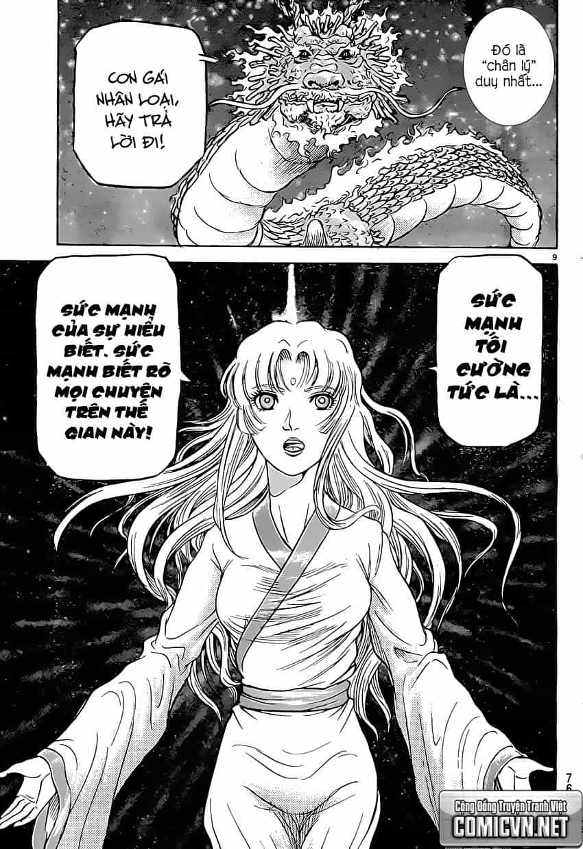 Ryuuroden - Chú Bé Rồng - Chương 247 - ảnh 10