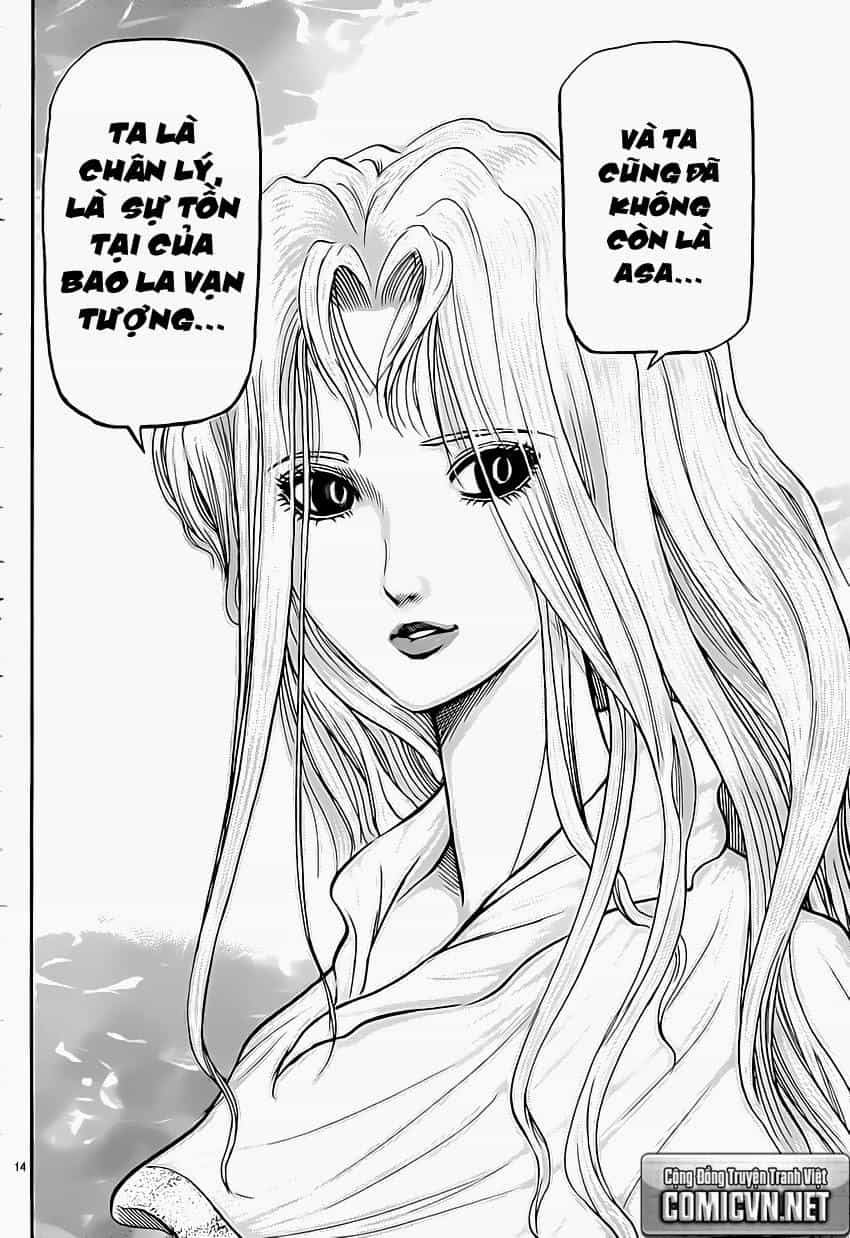 Ryuuroden - Chú Bé Rồng - Chương 247 - ảnh 15