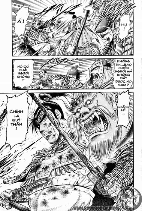Ryuuroden - Chú Bé Rồng - Chương 25 - ảnh 15