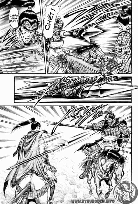 Ryuuroden - Chú Bé Rồng - Chương 25 - ảnh 17