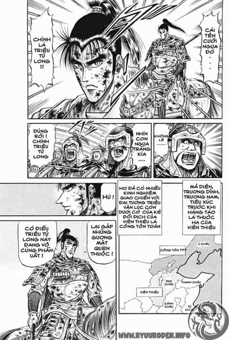 Ryuuroden - Chú Bé Rồng - Chương 25 - ảnh 21