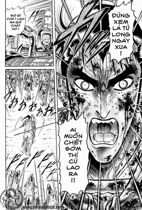 Ryuuroden - Chú Bé Rồng - Chương 25 - ảnh 22