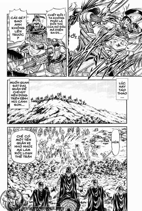 Ryuuroden - Chú Bé Rồng - Chương 25 - ảnh 24