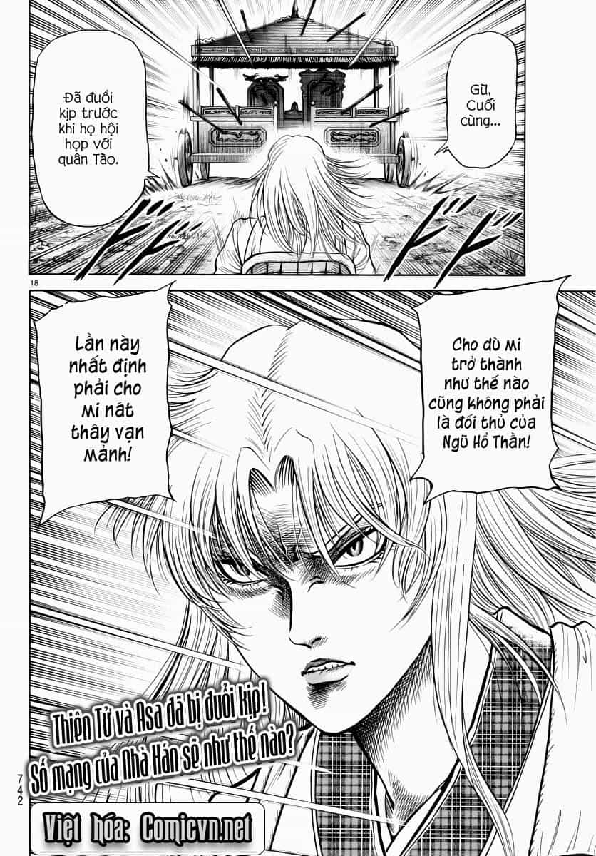 Ryuuroden - Chú Bé Rồng - Chương 252 - ảnh 17