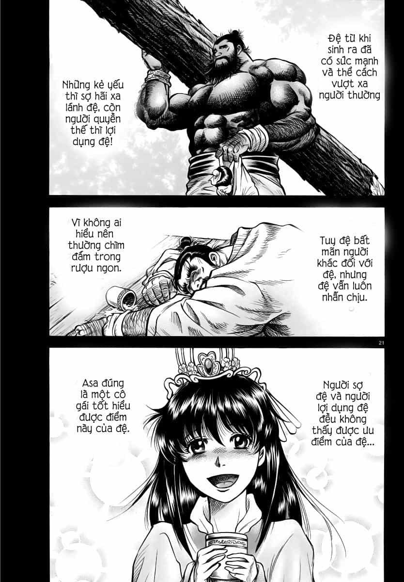 Ryuuroden - Chú Bé Rồng - Chương 253 - ảnh 21