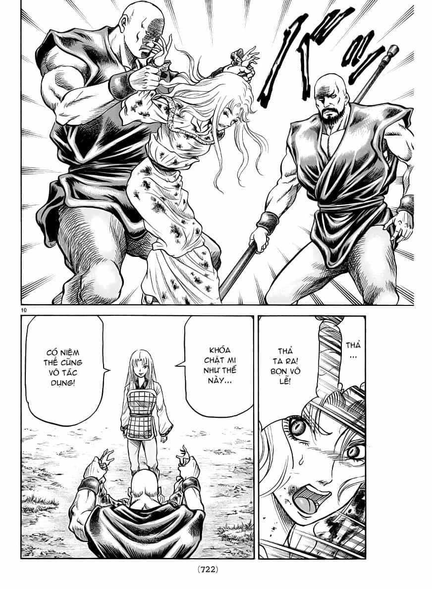 Ryuuroden - Chú Bé Rồng - Chương 254 - ảnh 10