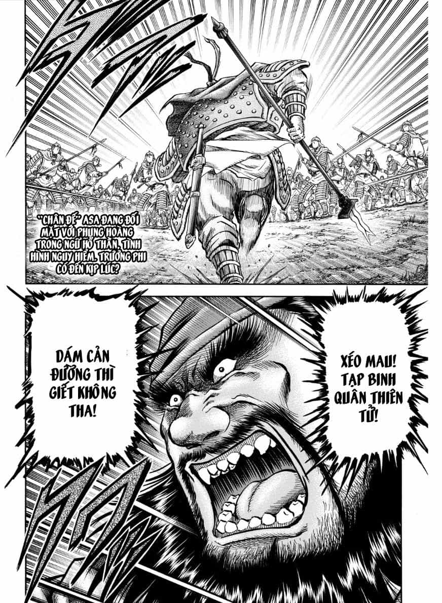 Ryuuroden - Chú Bé Rồng - Chương 254 - ảnh 2