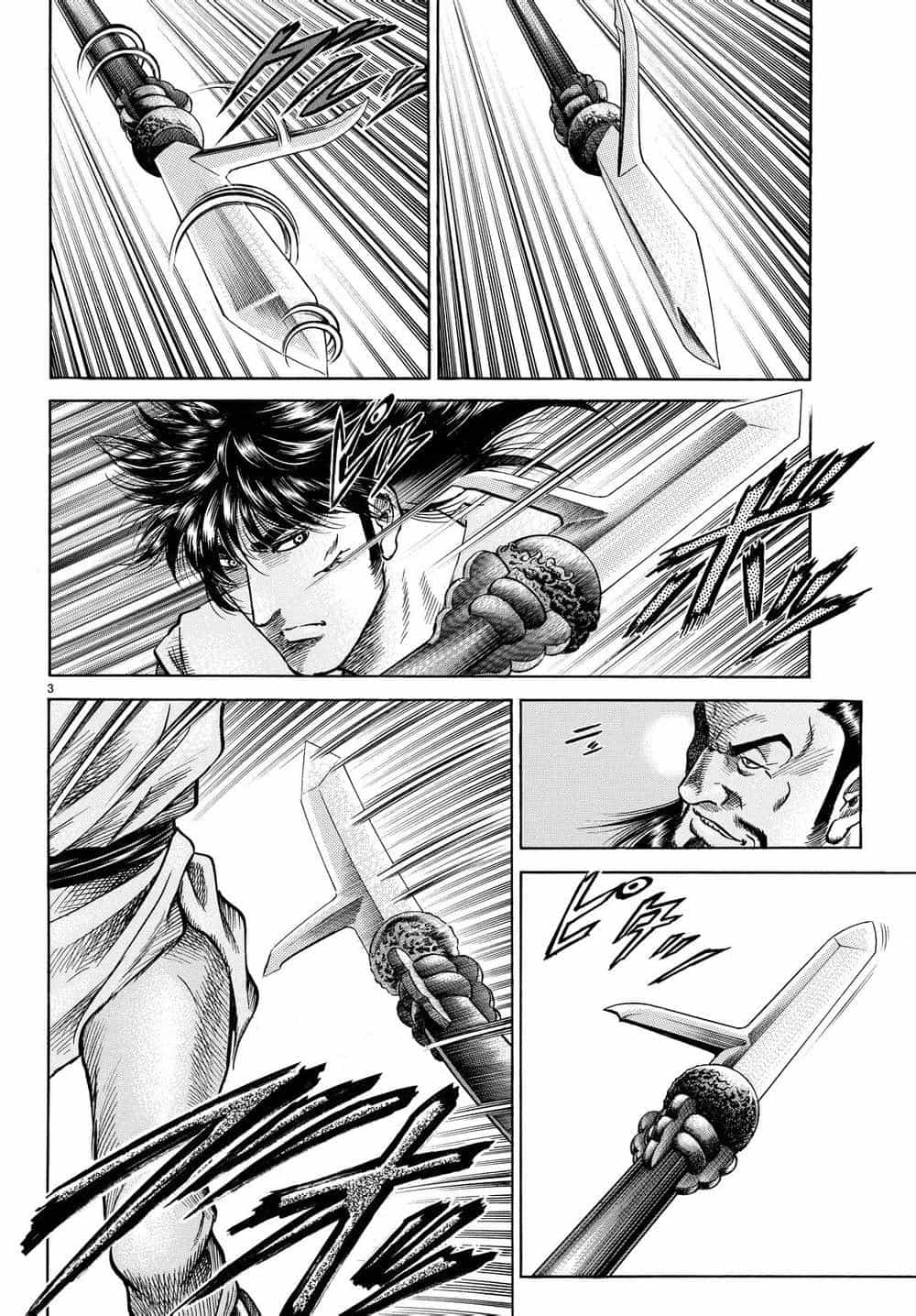 Ryuuroden - Chú Bé Rồng - Chương 258 - ảnh 3