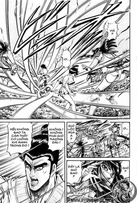 Ryuuroden - Chú Bé Rồng - Chương 26 - ảnh 17