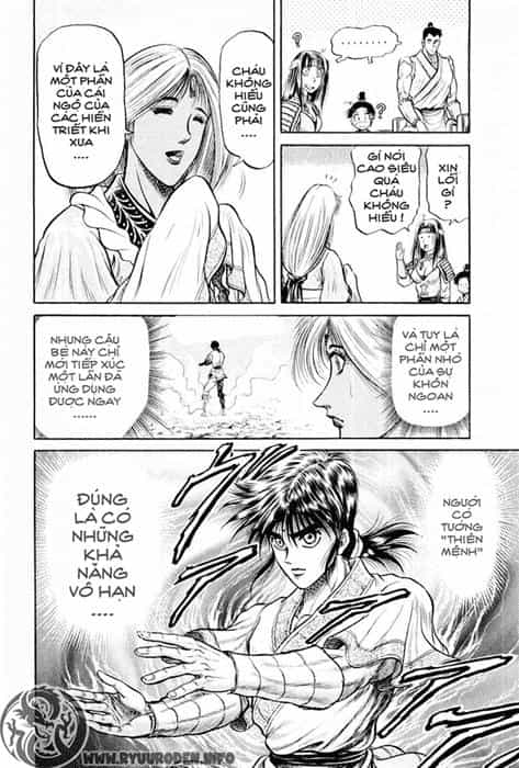 Ryuuroden - Chú Bé Rồng - Chương 26 - ảnh 22