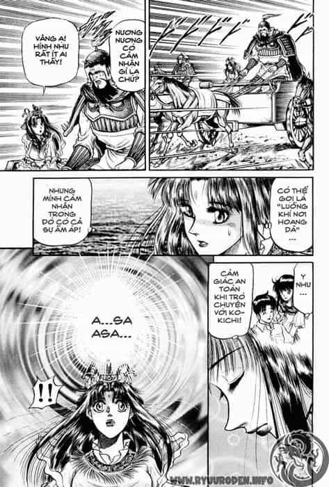 Ryuuroden - Chú Bé Rồng - Chương 26 - ảnh 25