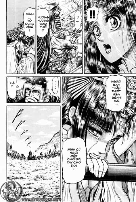 Ryuuroden - Chú Bé Rồng - Chương 26 - ảnh 28