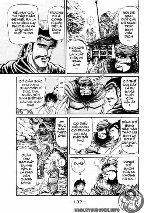 Ryuuroden - Chú Bé Rồng - Chương 26 - ảnh 31