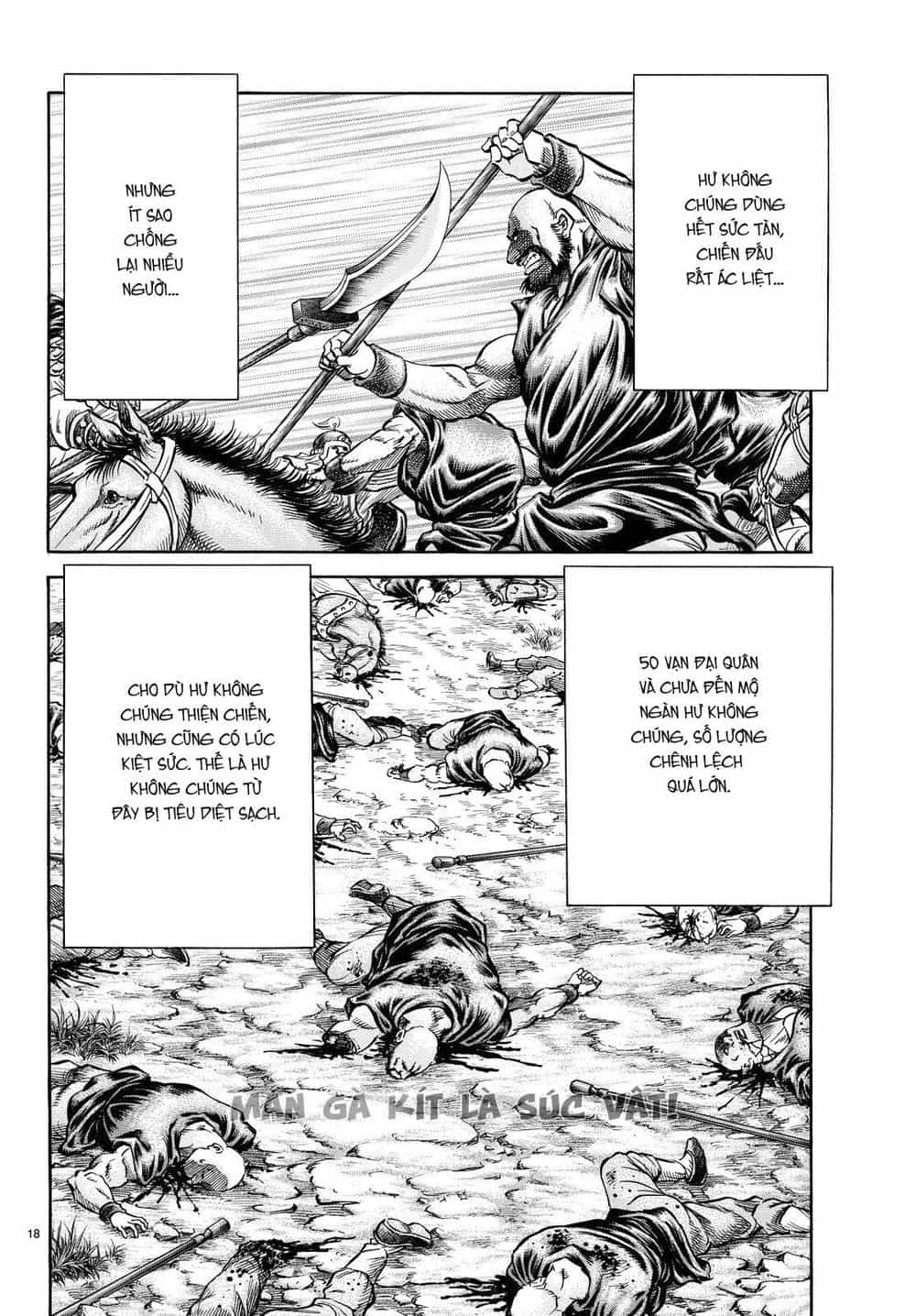 Ryuuroden - Chú Bé Rồng - Chương 264 - ảnh 18