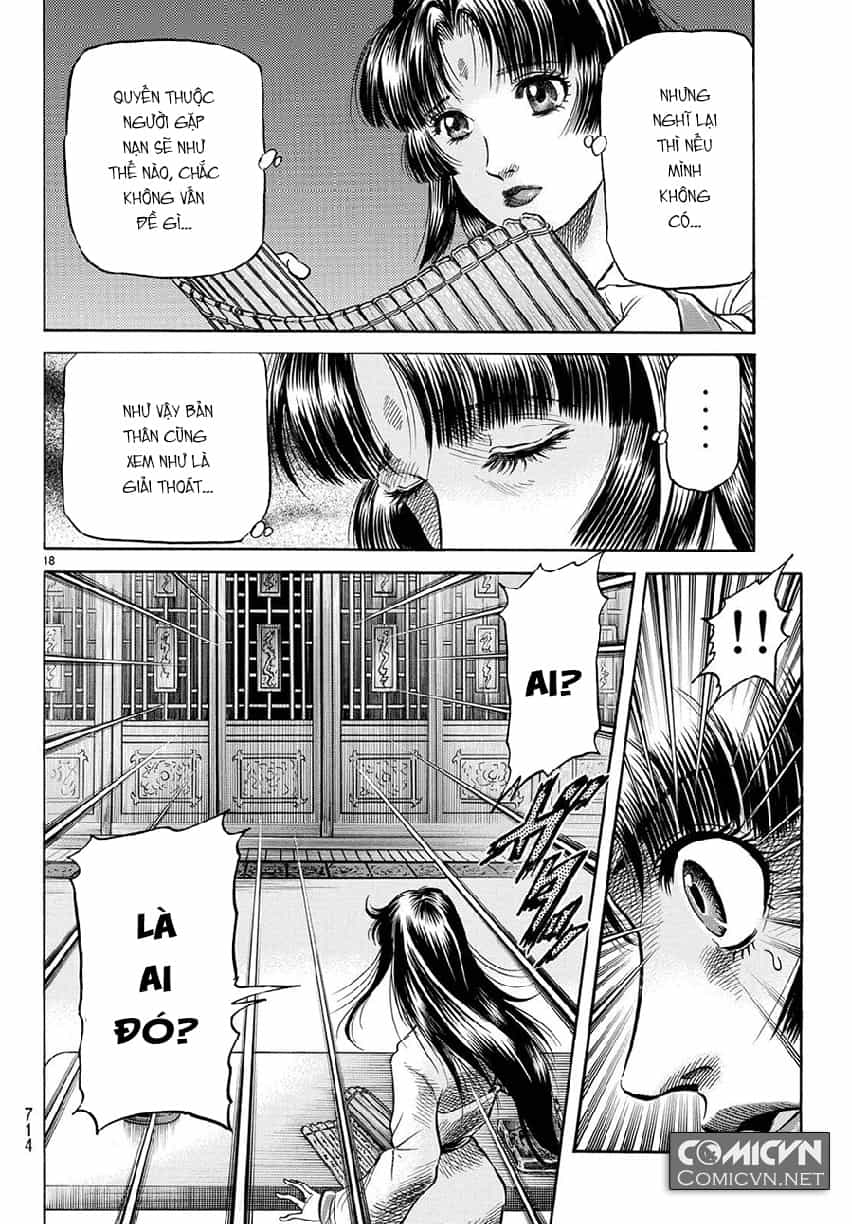 Ryuuroden - Chú Bé Rồng - Chương 267 - ảnh 18