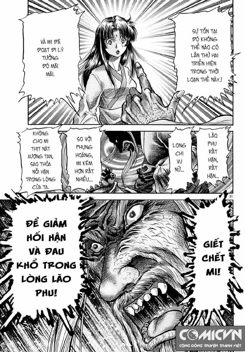 Ryuuroden - Chú Bé Rồng - Chương 267 - ảnh 21