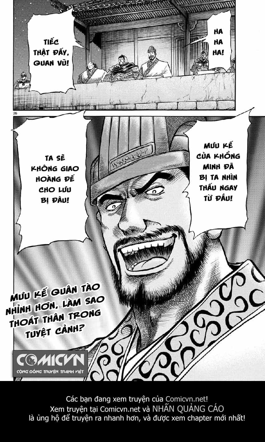 Ryuuroden - Chú Bé Rồng - Chương 268 - ảnh 26