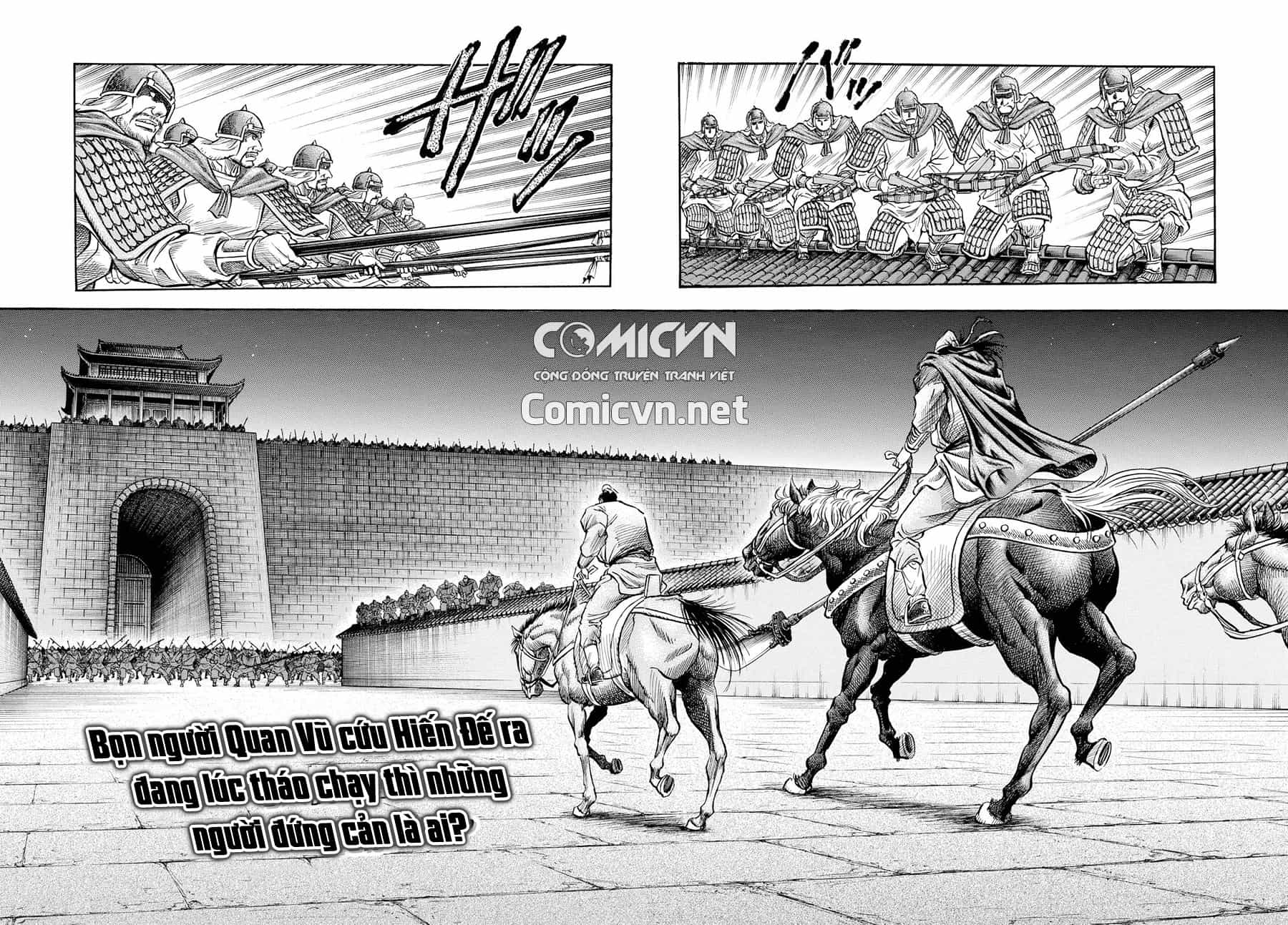 Ryuuroden - Chú Bé Rồng - Chương 269 - ảnh 2