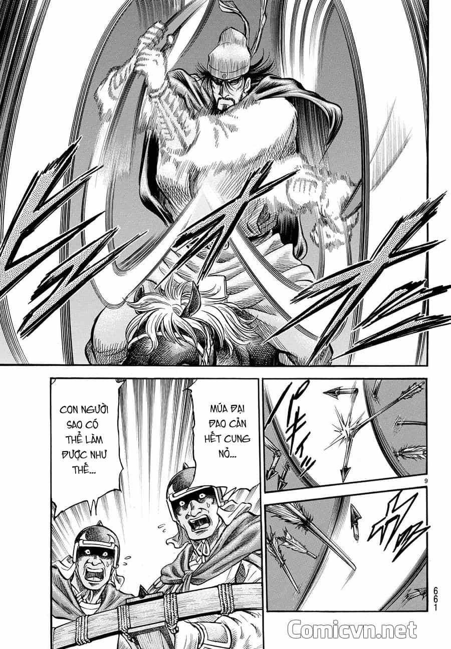 Ryuuroden - Chú Bé Rồng - Chương 269 - ảnh 8