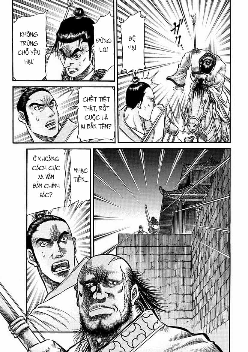 Ryuuroden - Chú Bé Rồng - Chương 270 - ảnh 15