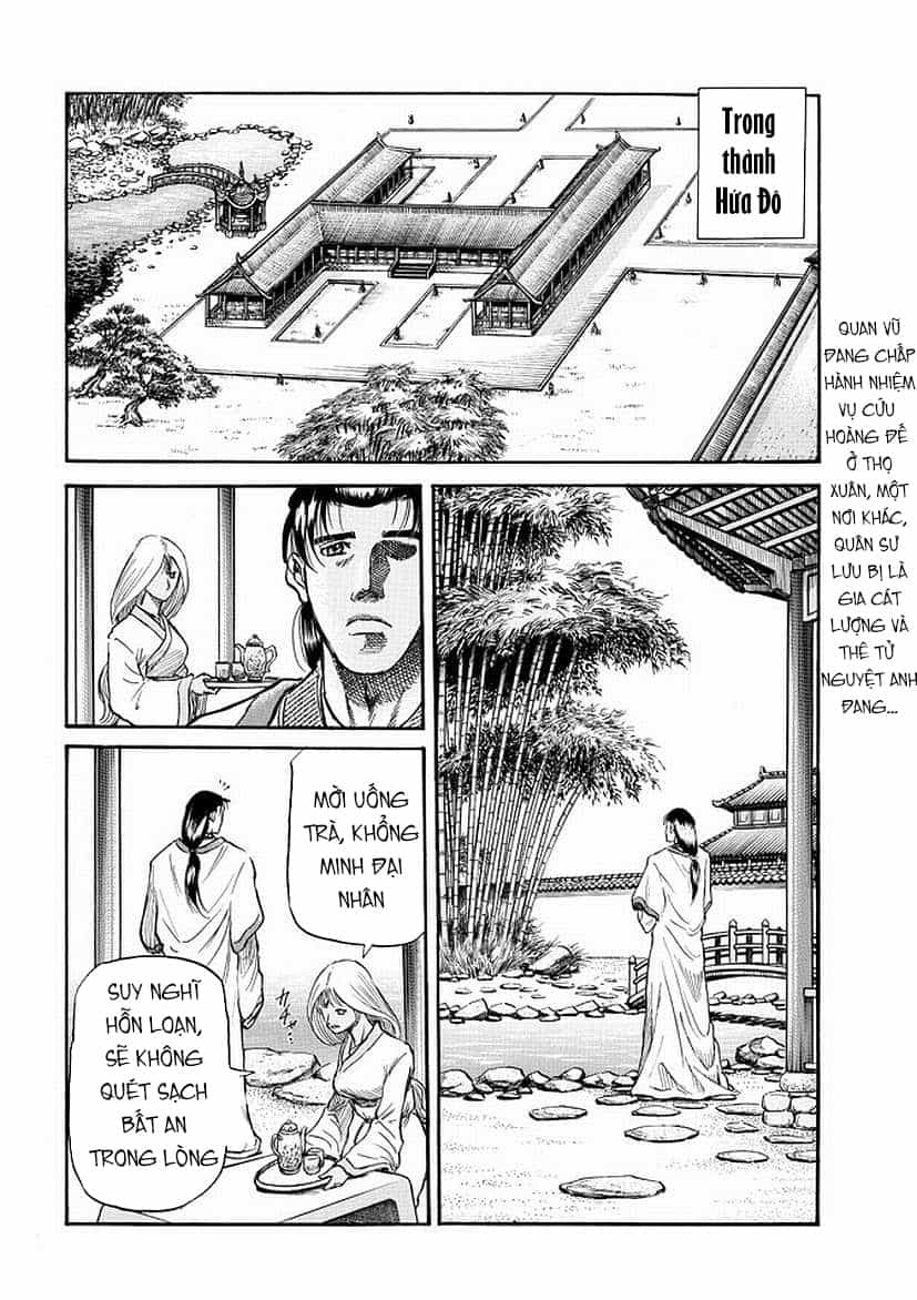 Ryuuroden - Chú Bé Rồng - Chương 270 - ảnh 3