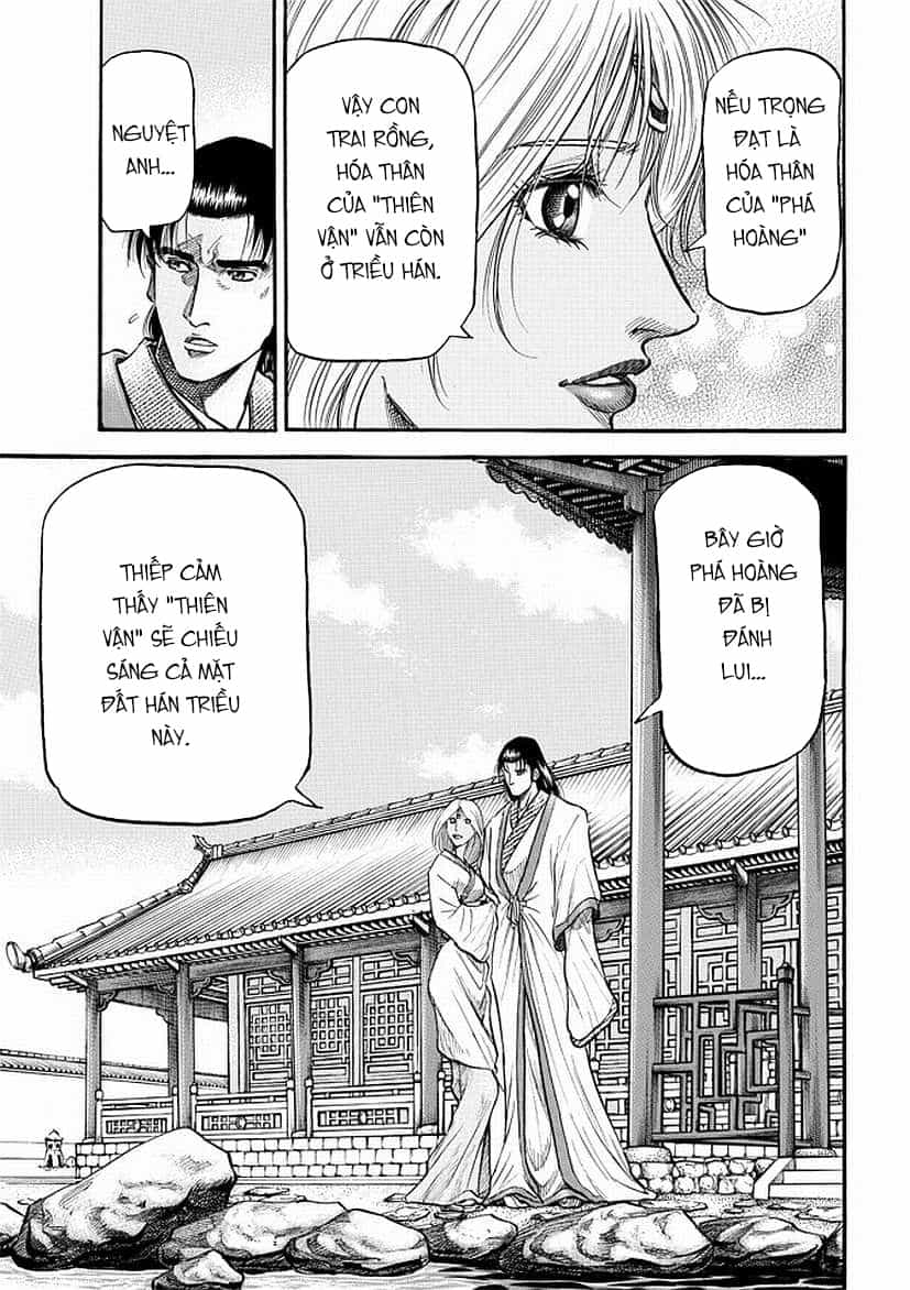 Ryuuroden - Chú Bé Rồng - Chương 270 - ảnh 8