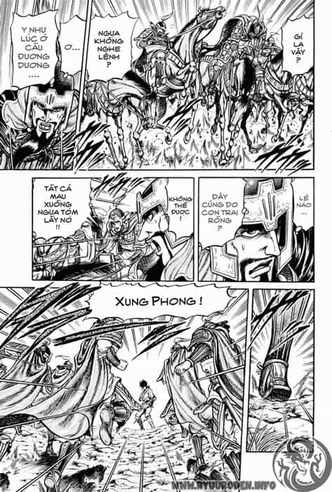 Ryuuroden - Chú Bé Rồng - Chương 27 - ảnh 34